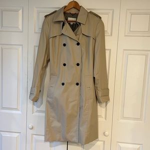 Banana Republic Trench Coat